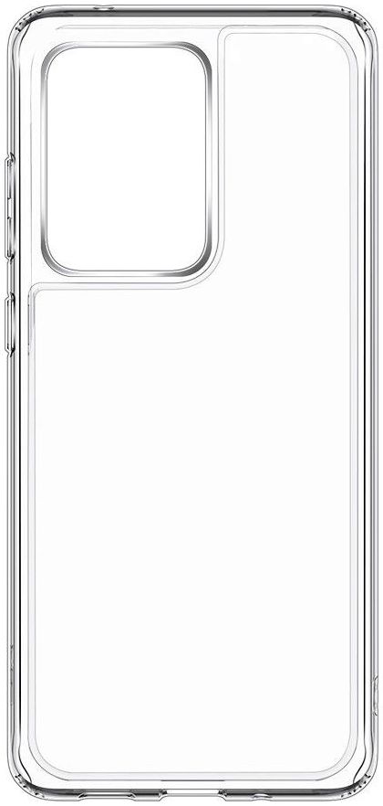 ESR Ice Shield Samsung Galaxy S20 Ultra Hoesje Transparant afbeelding 4