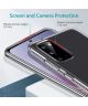 ESR Samsung Galaxy S20 Hoesje Kickstand Back Cover Transparant