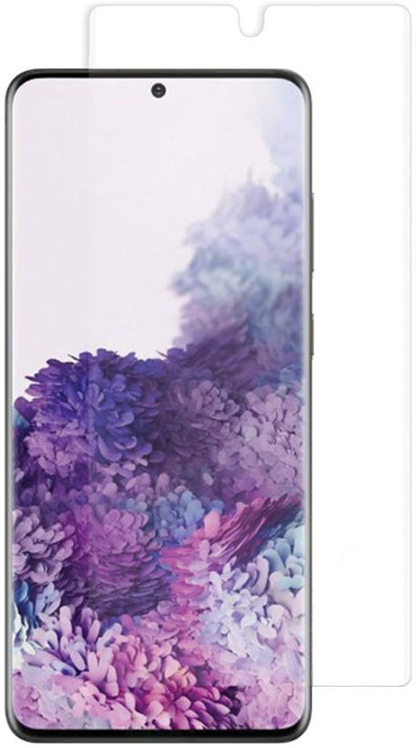 Whitestone Dome Glass Samsung Galaxy S20 Screen Protector afbeelding 9