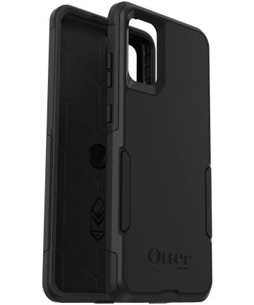 OtterBox Commuter Lite Series Samsung Galaxy S20 Plus Hoesje Zwart Hoesjes