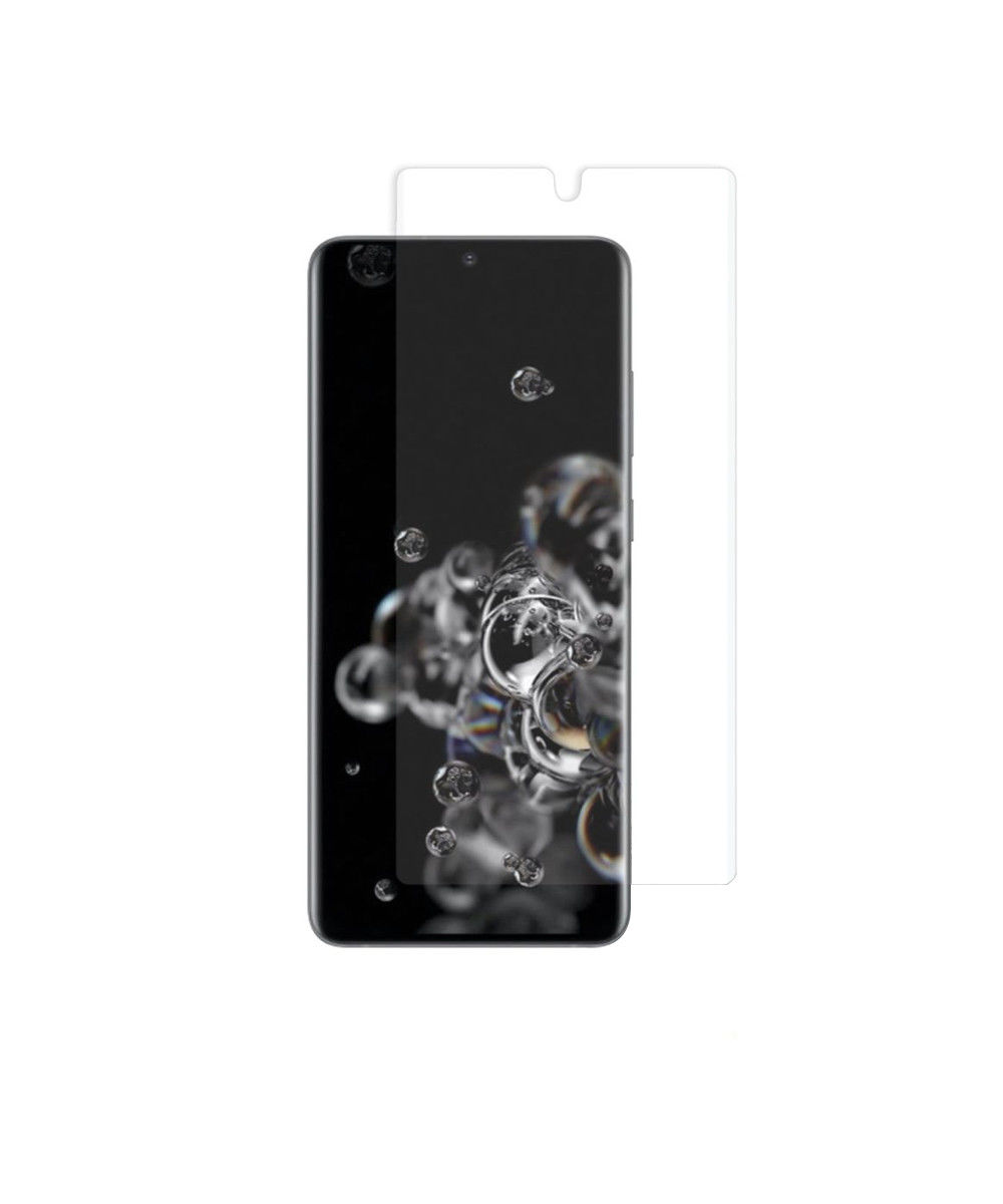 Whitestone Dome Glass Samsung Galaxy S20 Ultra Screen Protector afbeelding 2