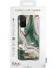 iDeal of Sweden Fashion Samsung Galaxy S20 Hoesje Golden Jade Marble