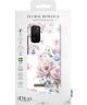 iDeal of Sweden Fashion Samsung Galaxy S20 Hoesje Floral Romance