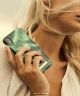 iDeal of Sweden Samsung Galaxy S20 Ultra Fashion Hoesje Emerald Satin