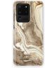 iDeal of Sweden Samsung Galaxy S20 Ultra Fashion Hoesje Golden Sand