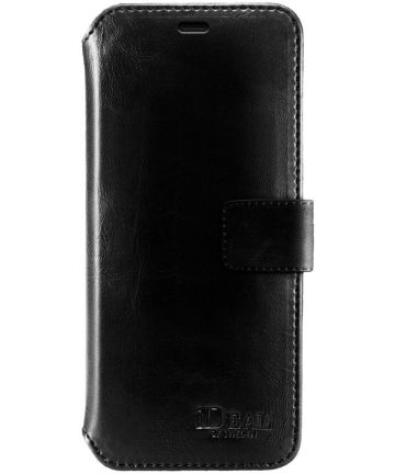 iDeal of Sweden Samsung Galaxy S20 Ultra STHLM Wallet Hoesje Zwart Hoesjes
