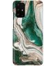 iDeal of Sweden Fashion Samsung Galaxy S20 Plus Hoesje Jade Marble