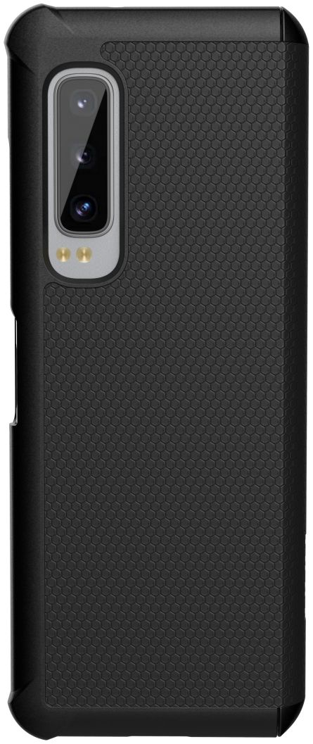 Urban Armor Gear Monarch Hoesje Samsung Galaxy Fold Zwart afbeelding 10
