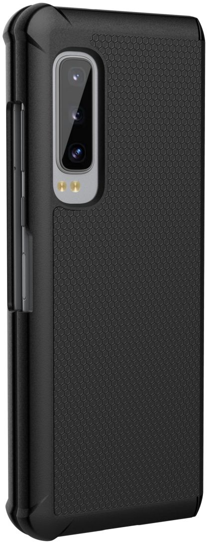 Urban Armor Gear Monarch Hoesje Samsung Galaxy Fold Zwart afbeelding 11