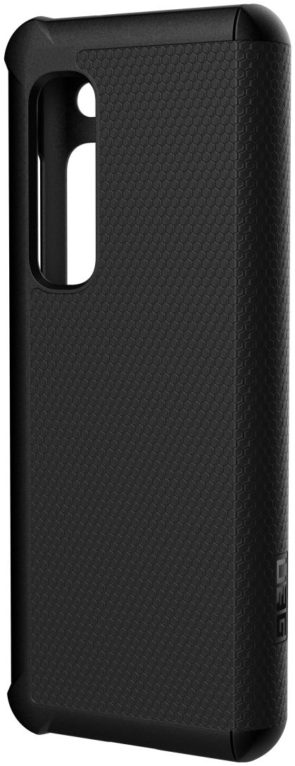 Urban Armor Gear Monarch Hoesje Samsung Galaxy Fold Zwart afbeelding 15
