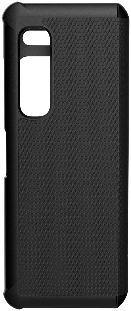 Urban Armor Gear Monarch Hoesje Samsung Galaxy Fold Zwart afbeelding 17