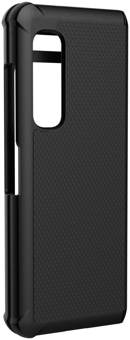 Urban Armor Gear Monarch Hoesje Samsung Galaxy Fold Zwart afbeelding 19
