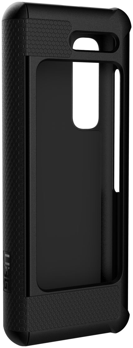 Urban Armor Gear Monarch Hoesje Samsung Galaxy Fold Zwart afbeelding 21