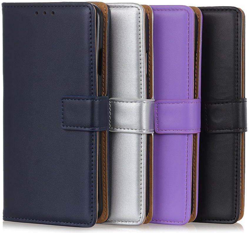 Samsung Galaxy S20 Plus Portemonnee Hoesje Zwart afbeelding 13