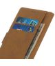 Samsung Galaxy S20 Hoesje Wallet Book Case Kunst Leer Print Eiffel