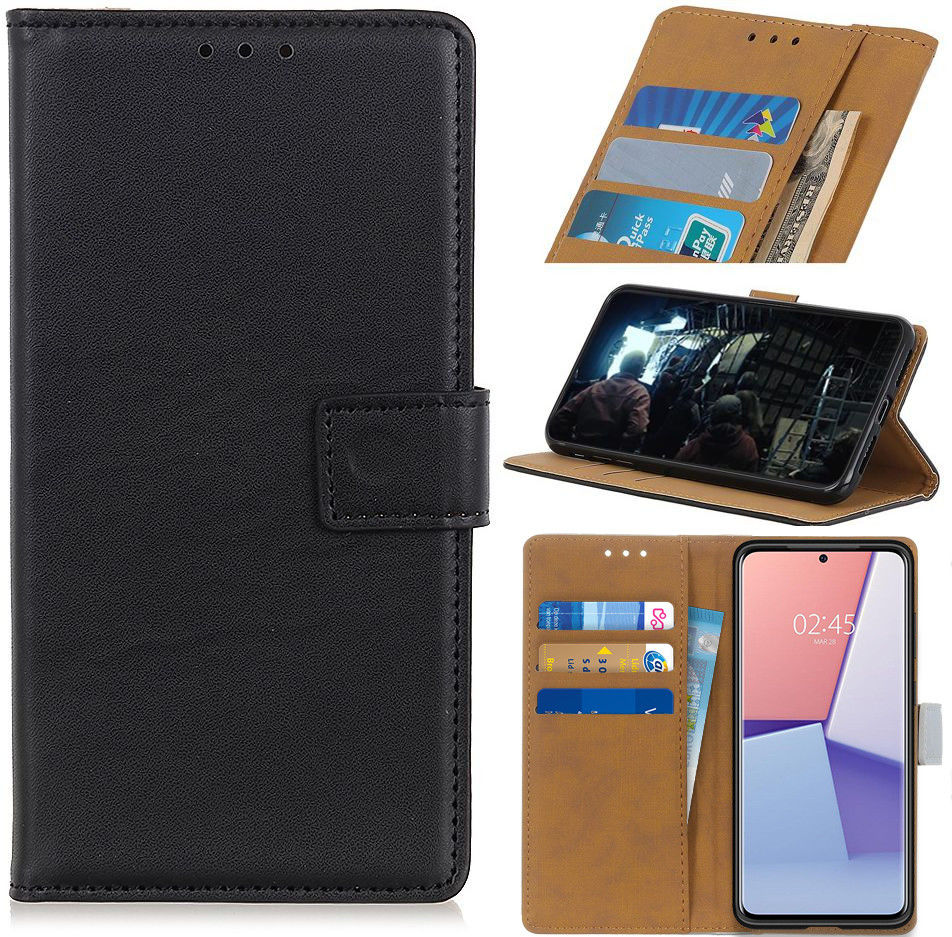 Samsung Galaxy S20 Portemonnee Hoesje Zwart afbeelding 12