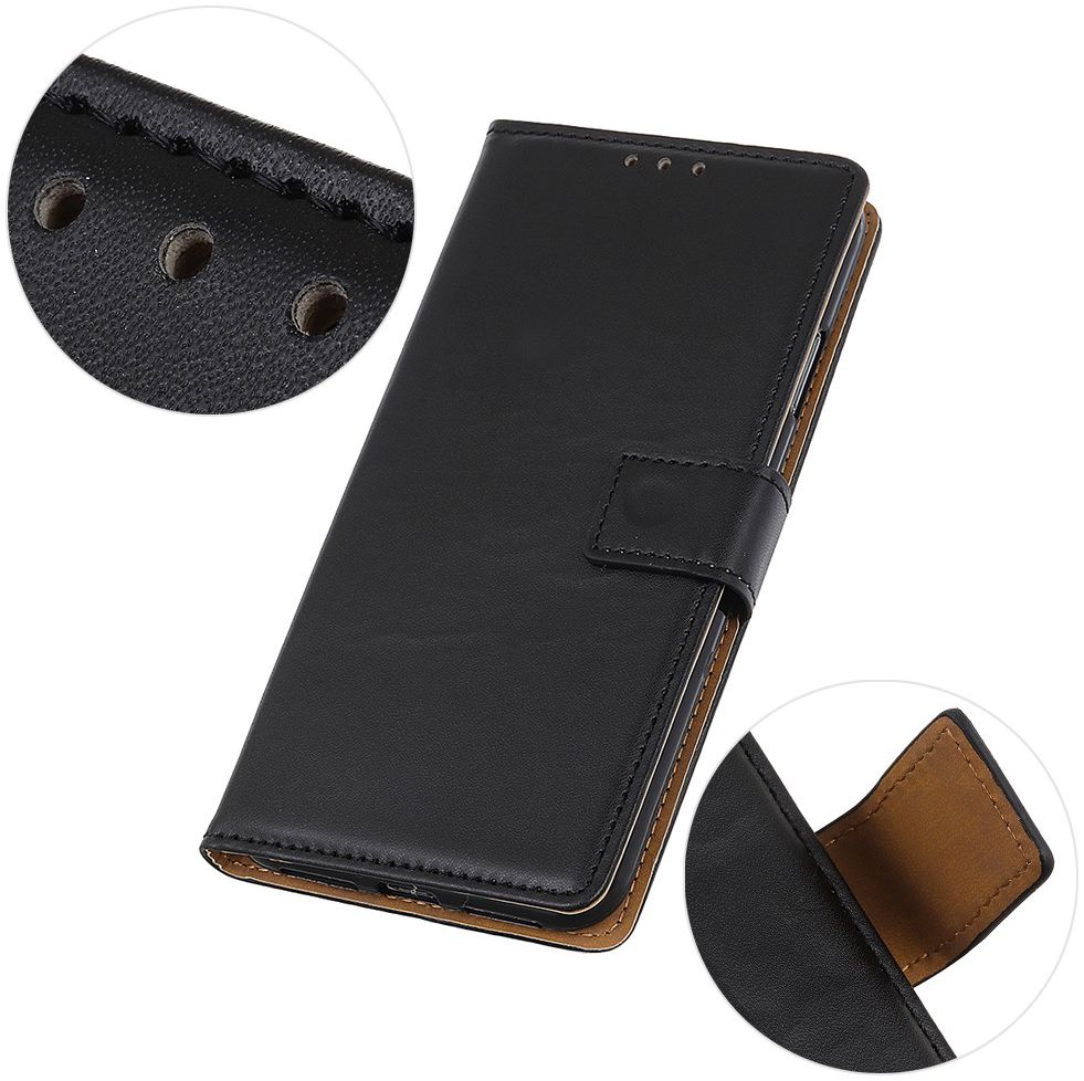Samsung Galaxy S20 Portemonnee Hoesje Zwart afbeelding 6
