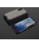 Samsung Galaxy S20 Hoesje Shock Proof Back Cover Hybride Grijs