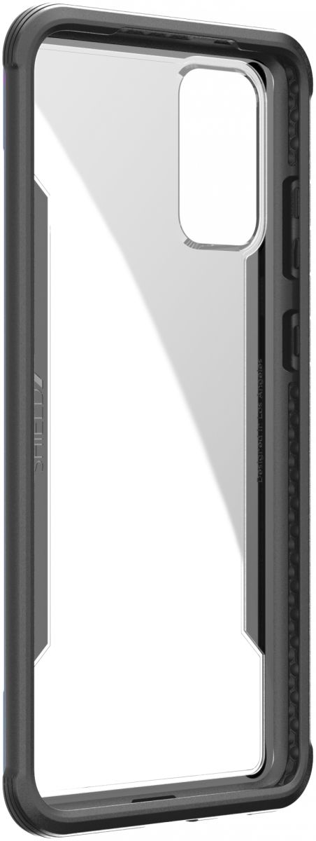 Raptic Shield Samsung Galaxy S20 Plus Case Militair Getest Iridescent afbeelding 10