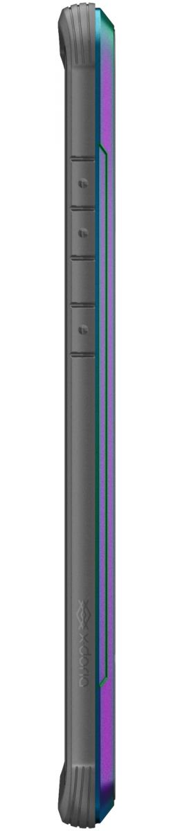 Raptic Shield Samsung Galaxy S20 Plus Case Militair Getest Iridescent afbeelding 12