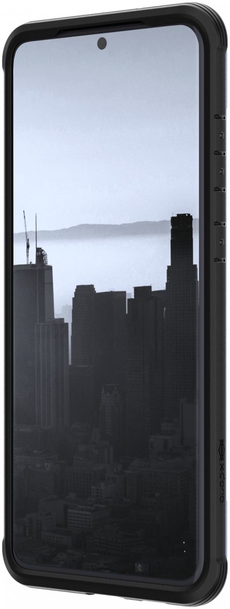 Raptic Shield Samsung Galaxy S20 Plus Case Militair Getest Zwart afbeelding 9