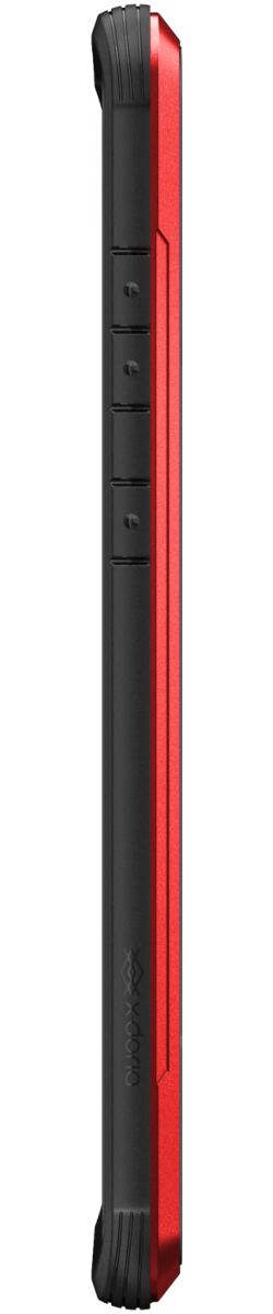 Raptic Shield Samsung Galaxy S20 Plus Case Militair Getest Rood afbeelding 12