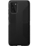Speck Presidio Grip Samsung Galaxy S20 Plus Hoesje Zwart Shockproof