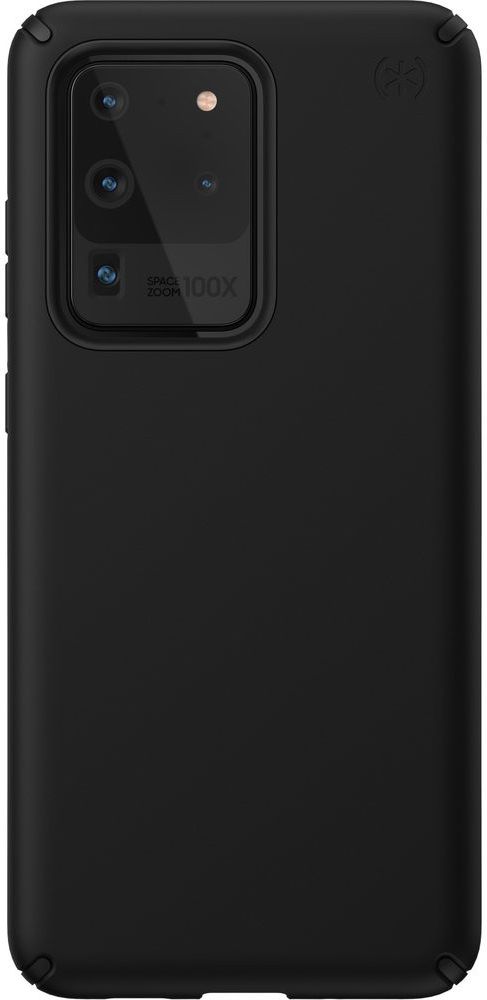 Speck Presidio Samsung Galaxy S20 Ultra Hoesje Zwart Shockproof TPU afbeelding 3