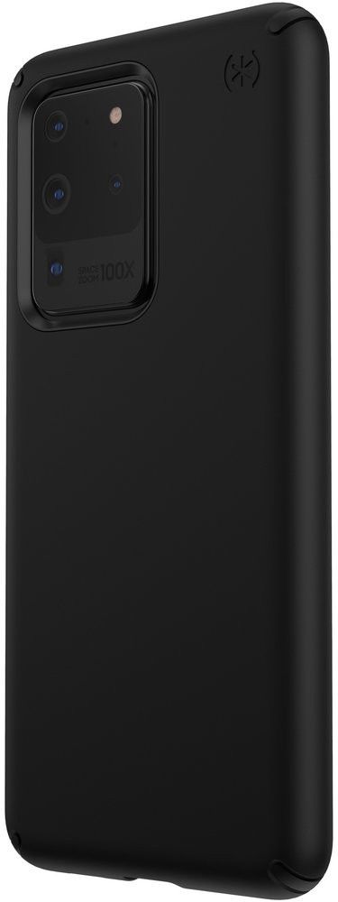 Speck Presidio Samsung Galaxy S20 Ultra Hoesje Zwart Shockproof TPU afbeelding 4