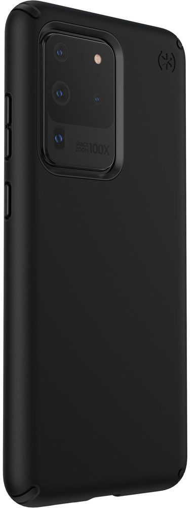 Speck Presidio Samsung Galaxy S20 Ultra Hoesje Zwart Shockproof TPU afbeelding 5