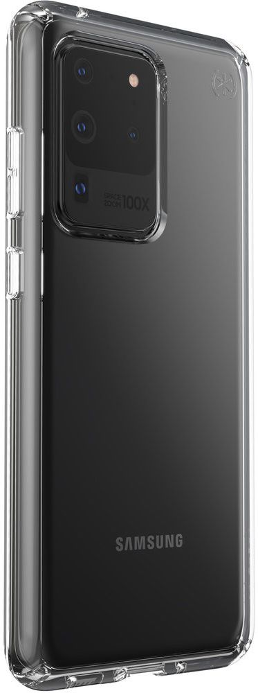Speck Presidio Samsung Galaxy S20 Ultra Hoesje Plastic TPU Transparant afbeelding 5