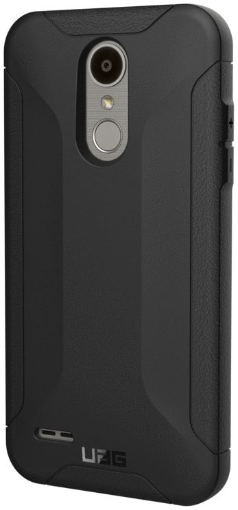 Urban Armor Gear Scout Series LG K8 Hoesje Zwart afbeelding 2