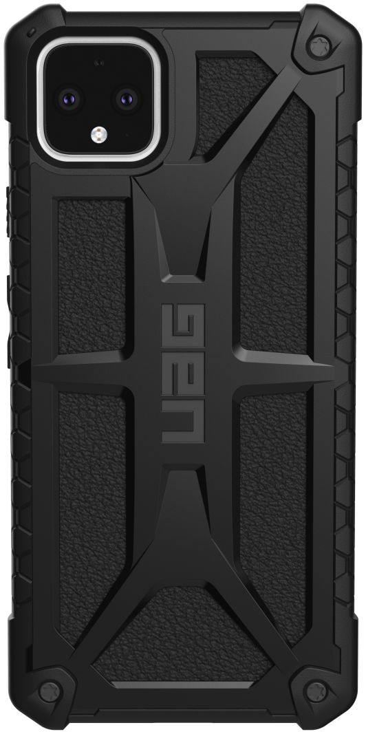 Urban Armor Gear Monarch Google Pixel 4 XL Hoesje Zwart afbeelding 1