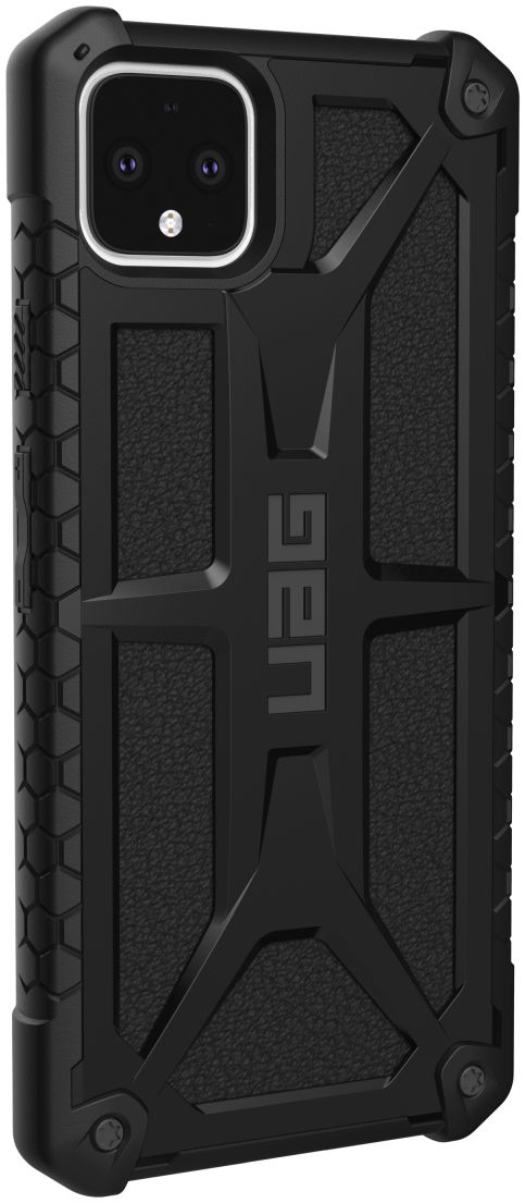 Urban Armor Gear Monarch Google Pixel 4 XL Hoesje Zwart afbeelding 2