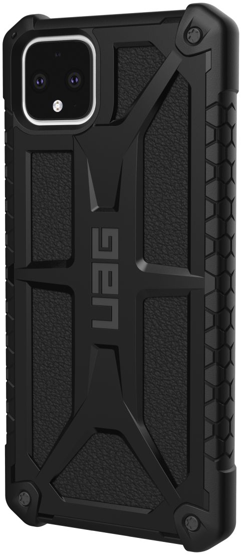 Urban Armor Gear Monarch Google Pixel 4 XL Hoesje Zwart afbeelding 3
