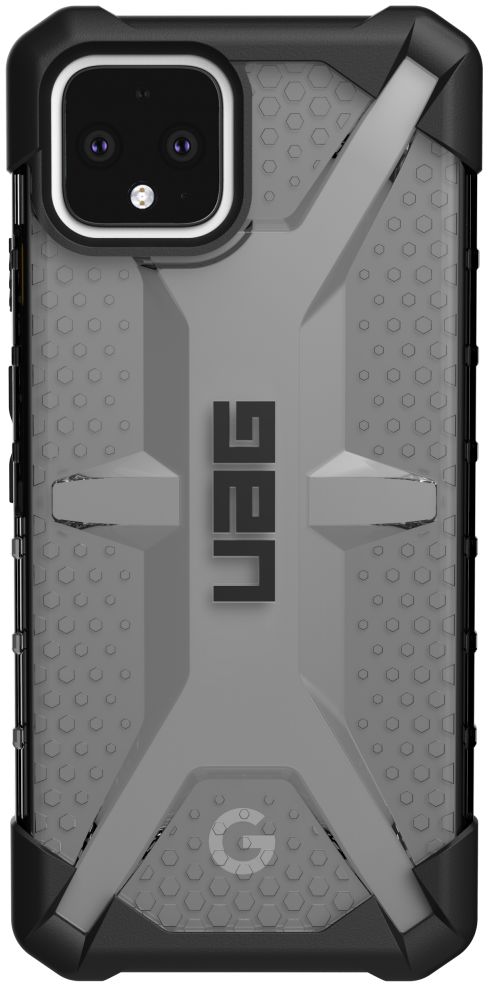 Urban Armor Gear Plasma Google Pixel 4 Hoesje Ash afbeelding 1