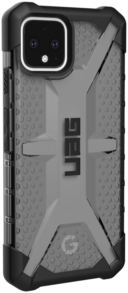 Urban Armor Gear Plasma Google Pixel 4 Hoesje Ash afbeelding 2