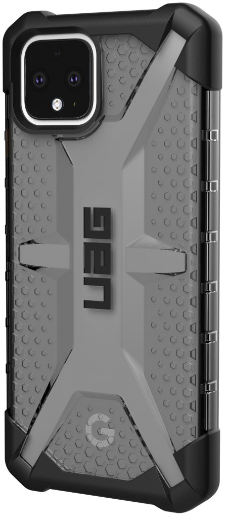 Urban Armor Gear Plasma Google Pixel 4 Hoesje Ash afbeelding 3