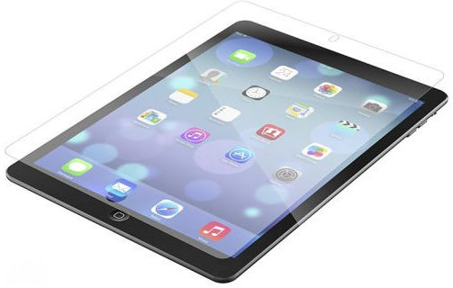InvisibleSHIELD Glass+ Tempered Glass Apple iPad / iPad Air afbeelding 2