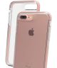 Gear4 D3O Piccadilly Apple iPhone 8 / 7 Plus Hoesje Transparant/Roze