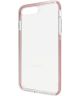Gear4 D3O Piccadilly Apple iPhone 8 / 7 Plus Hoesje Transparant/Roze