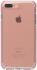 Gear4 D3O Piccadilly Apple iPhone 8 / 7 Plus Hoesje Transparant/Roze afbeelding 4
