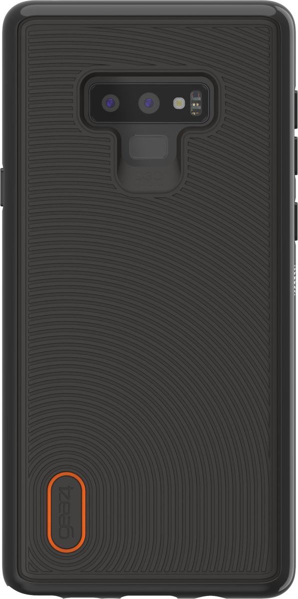 Gear4 D3O Battersea Samsung Galaxy Note 9 Hoesje Zwart afbeelding 5