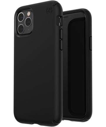 Speck Presidio Apple iPhone 11 Pro Hoesje Zwart Shockproof TPU Hoesjes