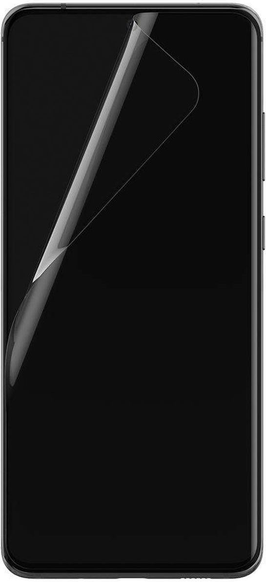 Spigen Neo Flex HD Screen Protector Samsung Galaxy S20 Ultra (2 Pack) afbeelding 4