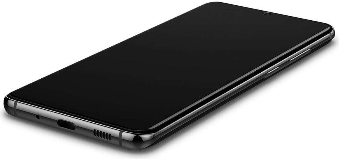 Spigen Neo Flex HD Screen Protector Samsung Galaxy S20 Ultra (2 Pack) afbeelding 6