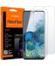 Spigen Neo Flex HD Screen Protector Samsung Galaxy S20 (2 Pack)