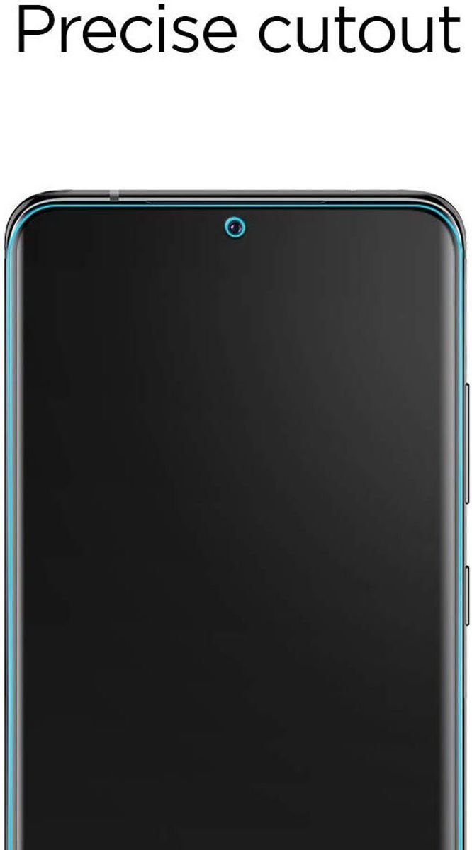 Spigen Neo Flex HD Screen Protector Samsung Galaxy S20 (2 Pack) afbeelding 9
