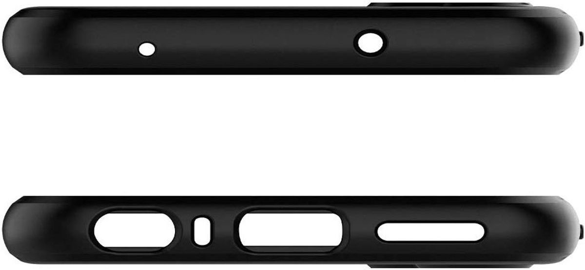 Spigen Rugged Armor Xiaomi Redmi 8t Hoesje Zwart afbeelding 7
