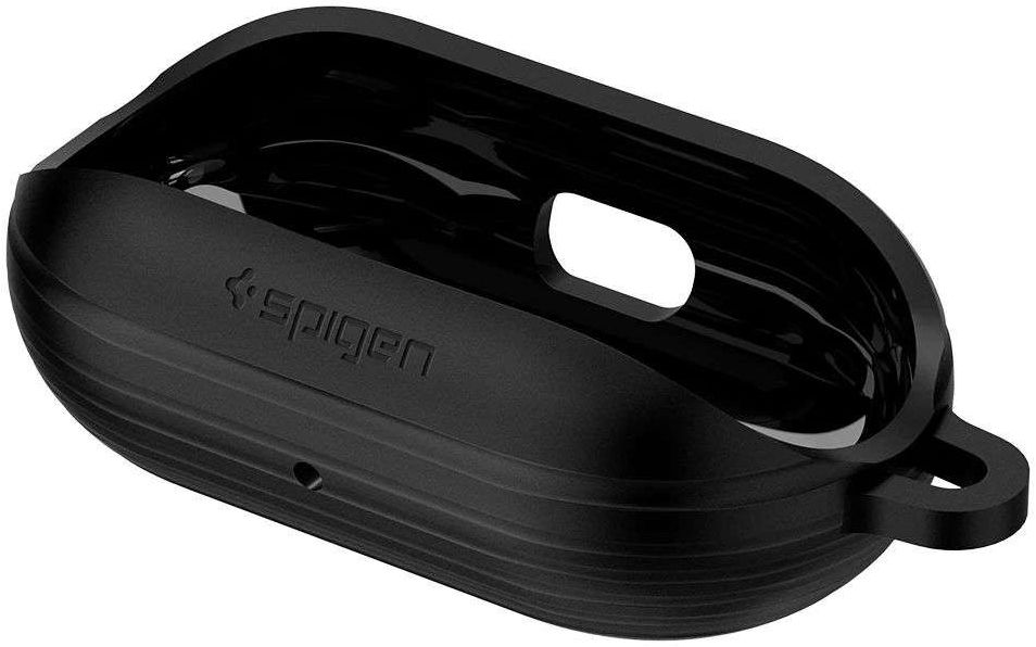 Spigen Liquid Air Samsung Galaxy Buds Hoesje Zwart afbeelding 5